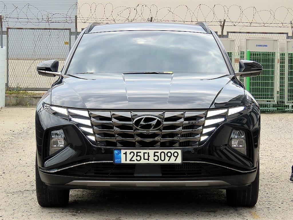 Hyundai Tucson, 2021