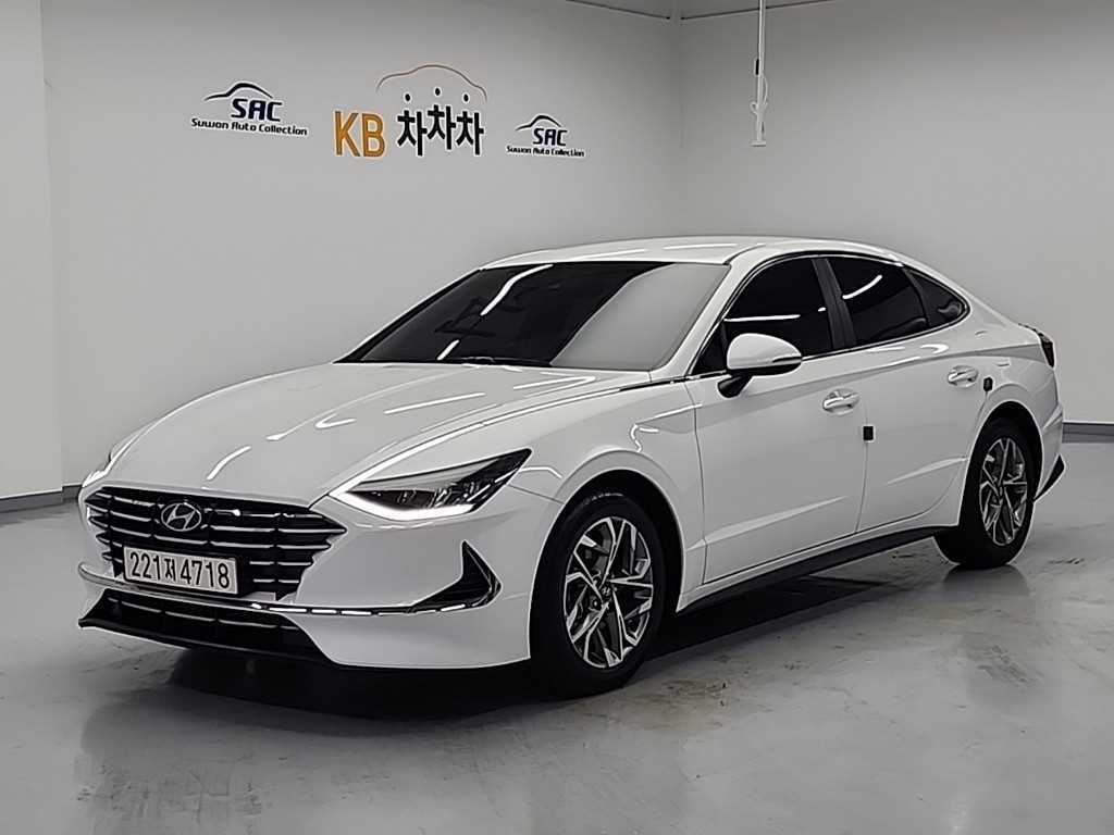 Hyundai Sonata, 2021
