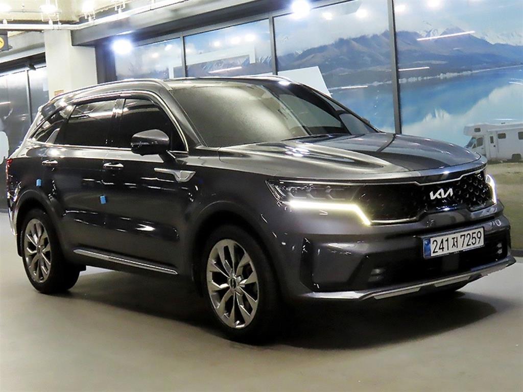 Kia Sorento, 2022