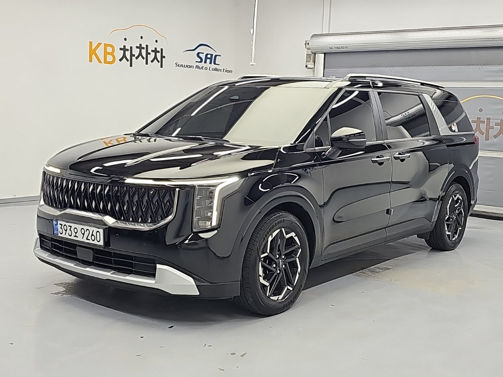 Kia Carnival, 2024
