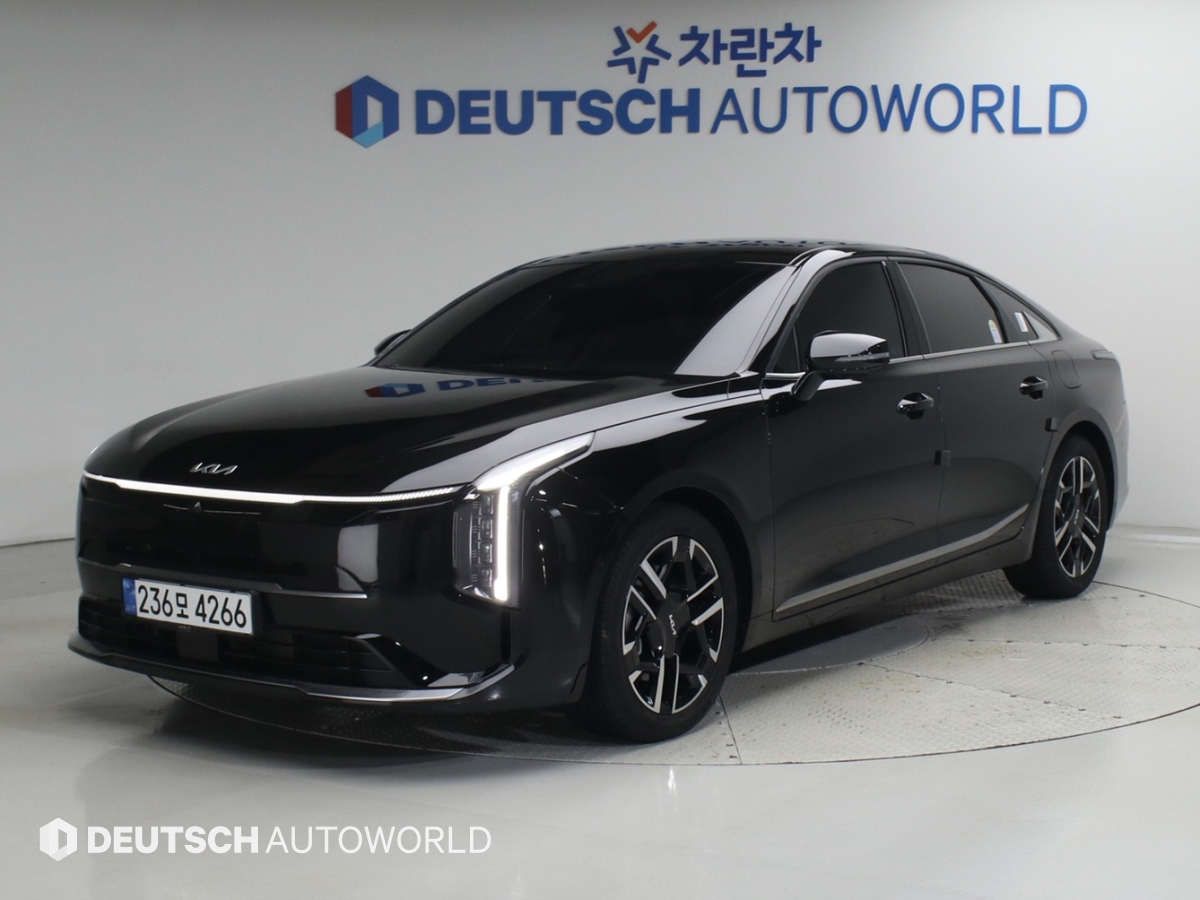 Kia K8, 2025