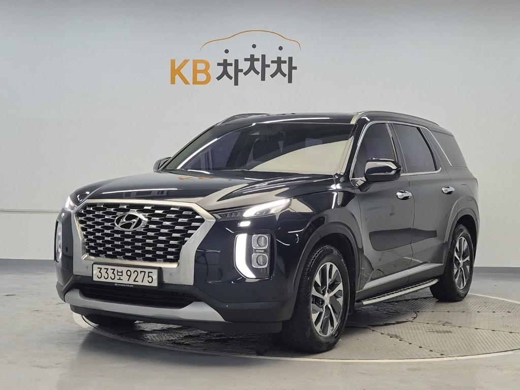 Hyundai Palisade, 2019