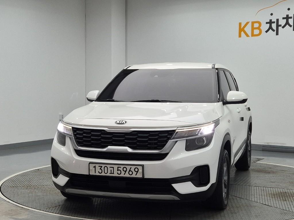 Kia Seltos, 2019