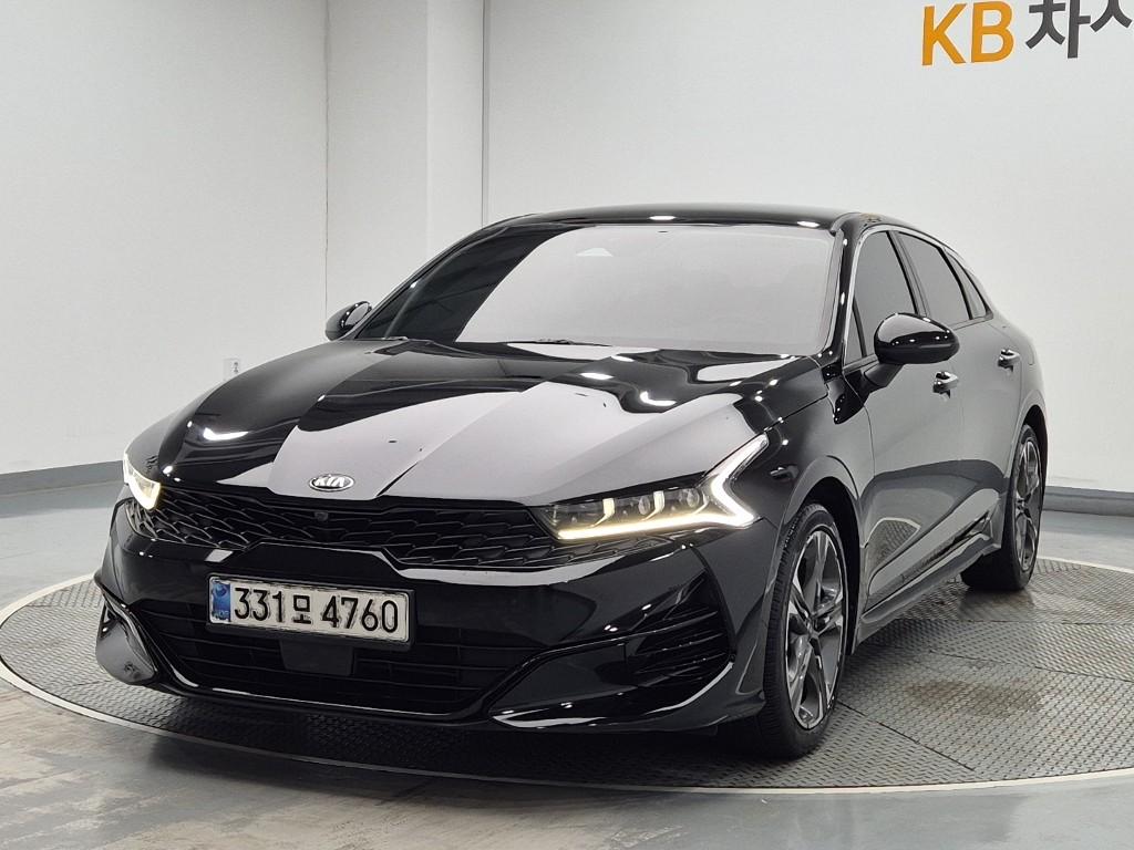 Kia K5, 2021