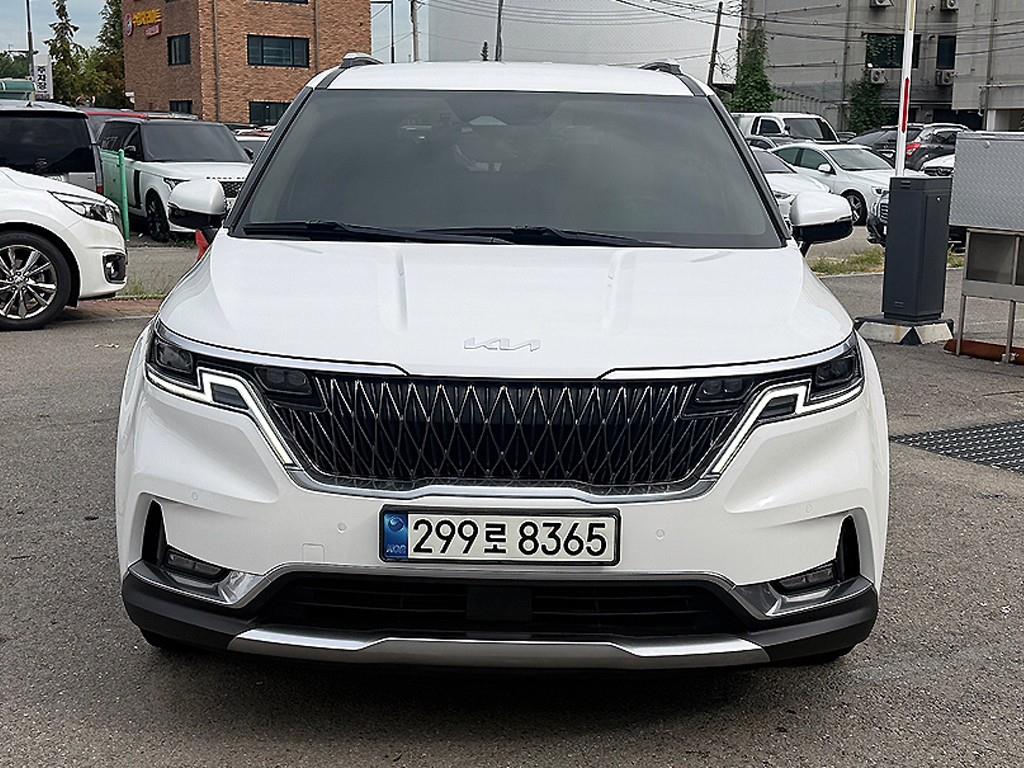Kia Carnival, 2020