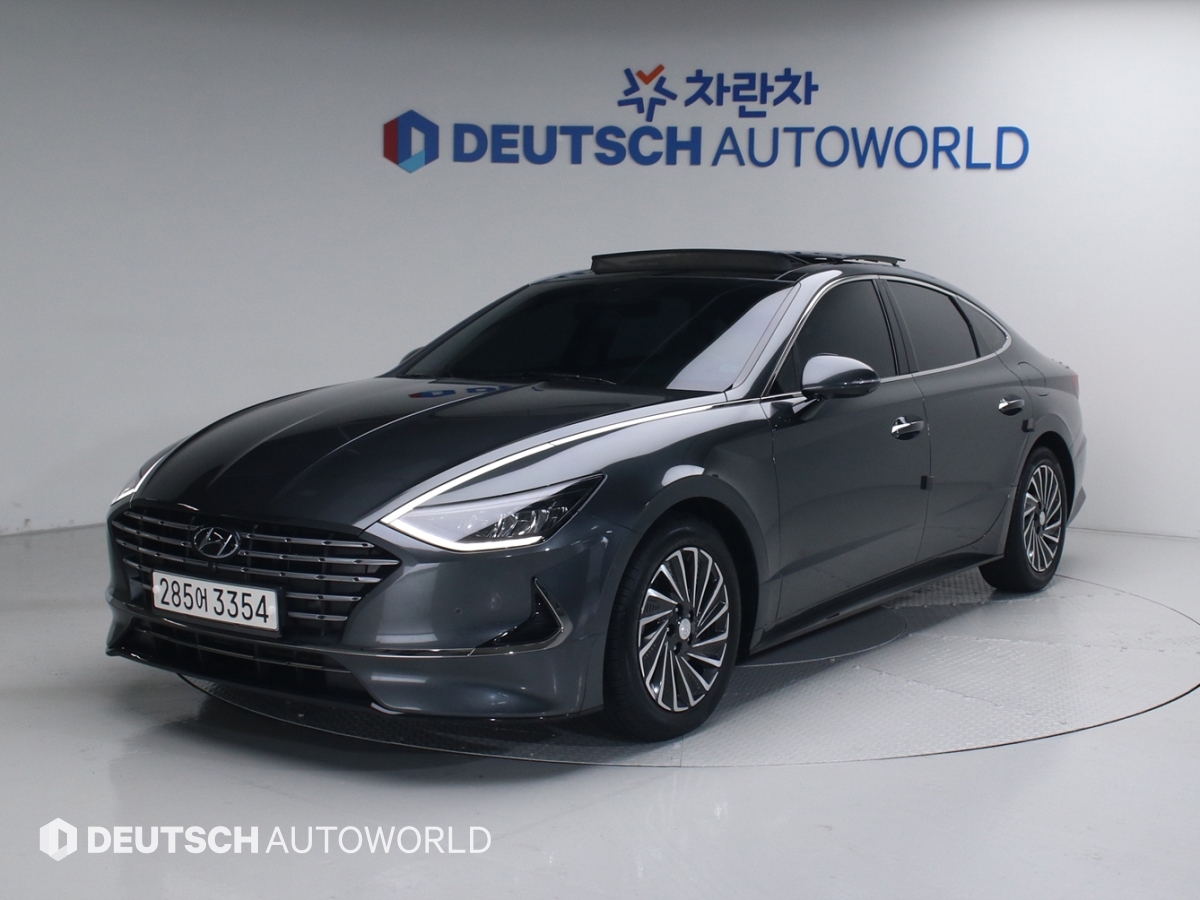 Hyundai Sonata, 2022