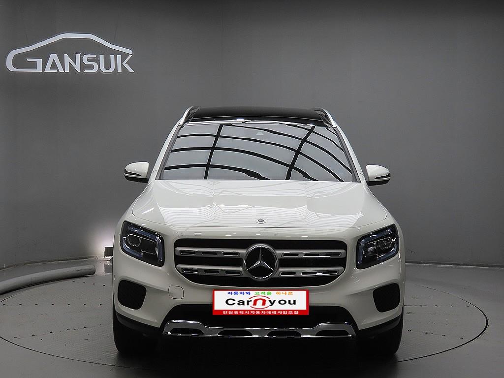 Mercedes-Benz GLB-Class, 2021