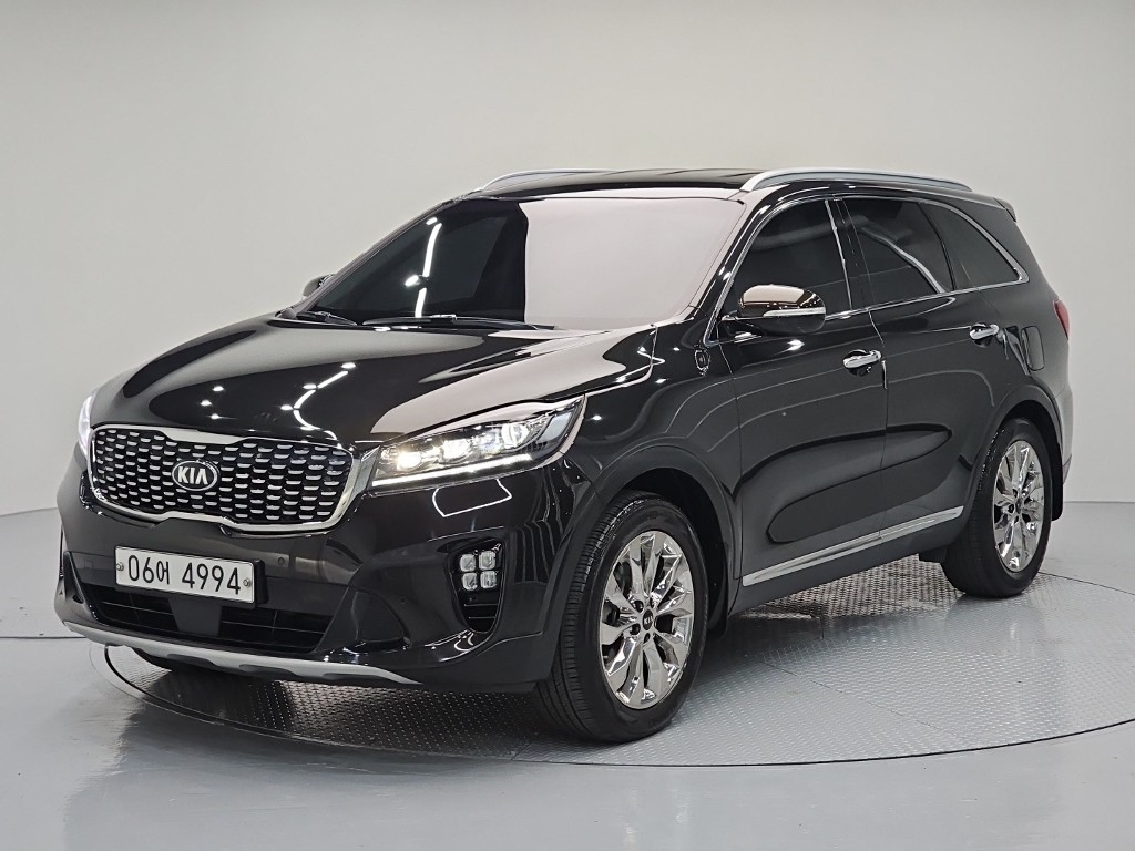 Kia Sorento, 2018