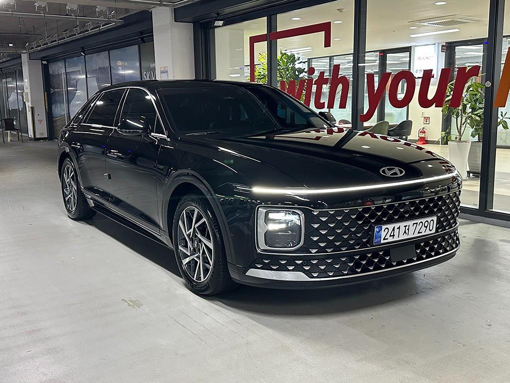 Hyundai Grandeur, 2023