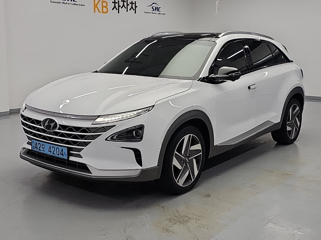 Hyundai Nexo, 2021