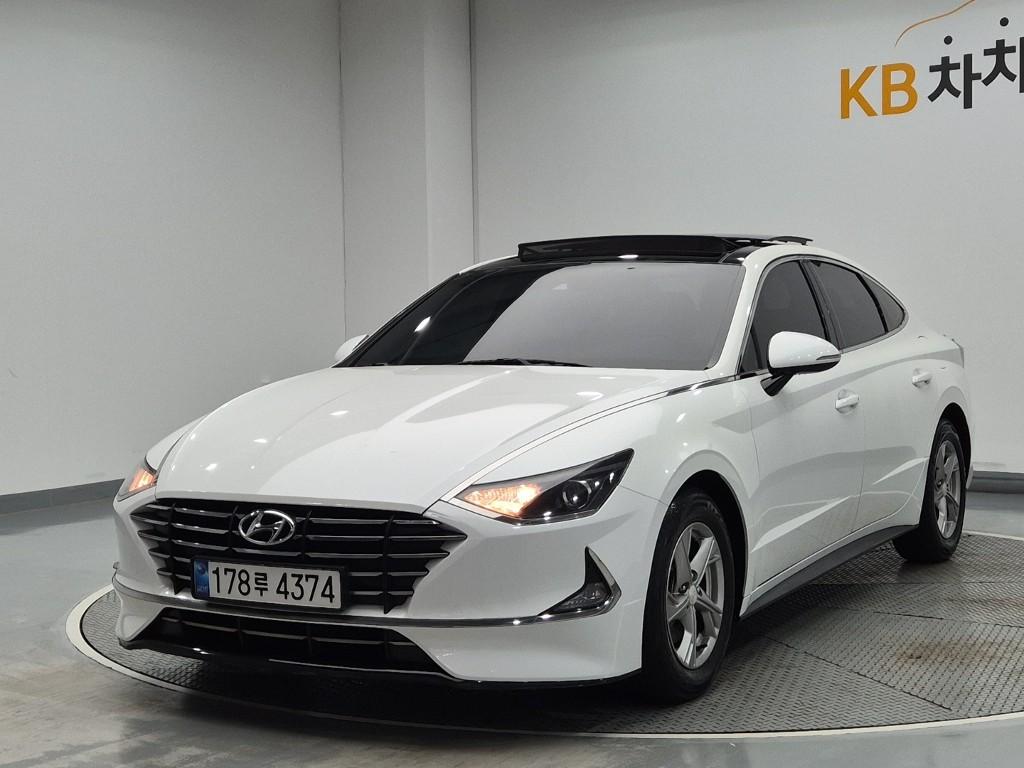 Hyundai Sonata, 2019