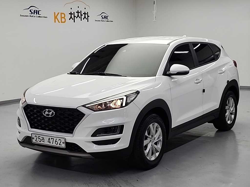 Hyundai Tucson, 2019