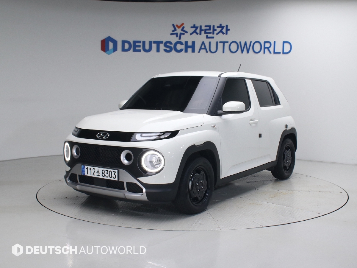 Hyundai Casper, 2023
