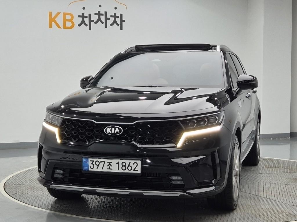 Kia Sorento, 2020