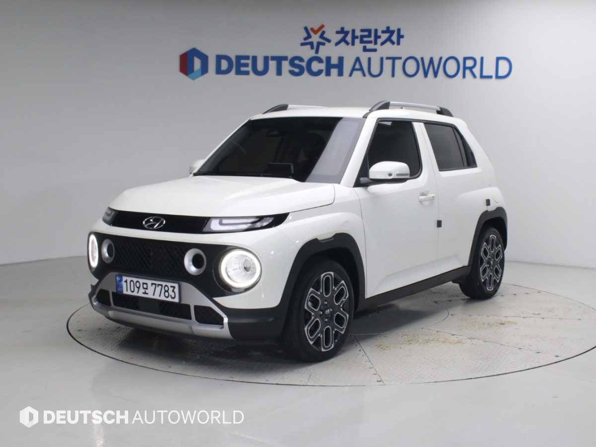 Hyundai Casper, 2023