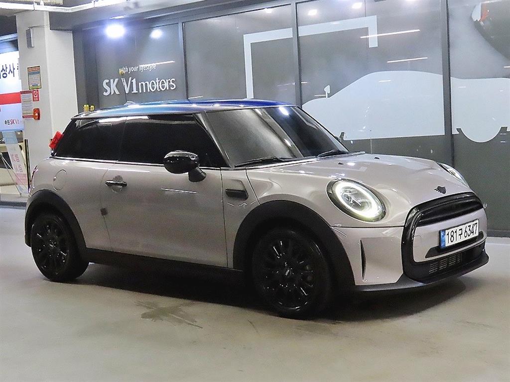 MINI Cooper, 2021