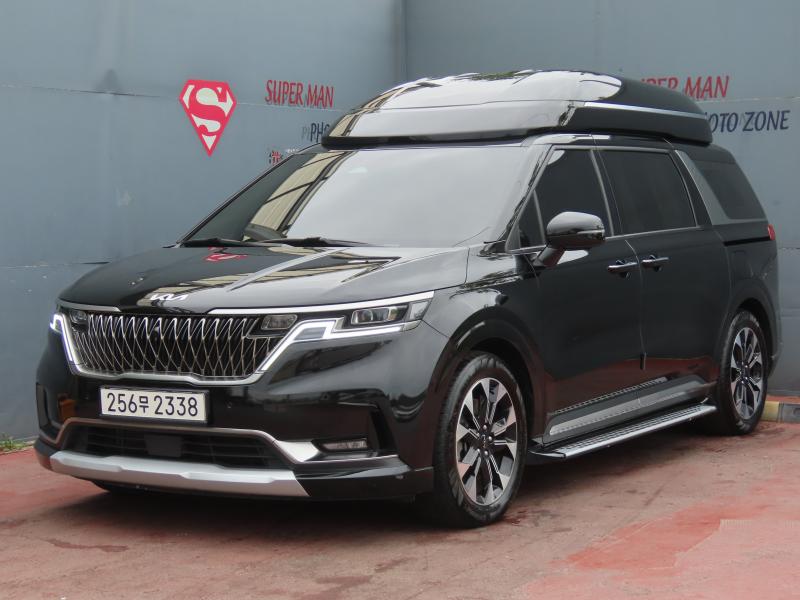 Kia Carnival, 2023
