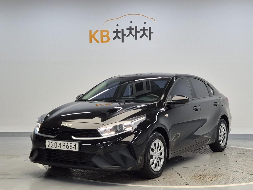 Kia K3, 2022
