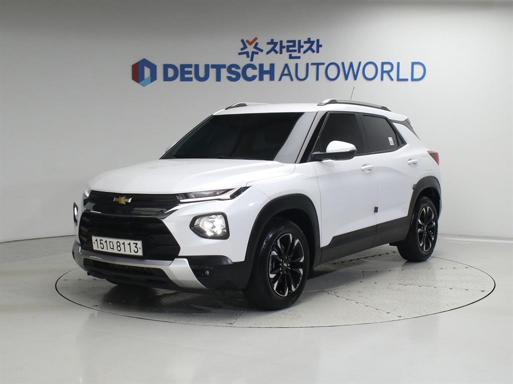 Chevrolet Trailblazer, 2022