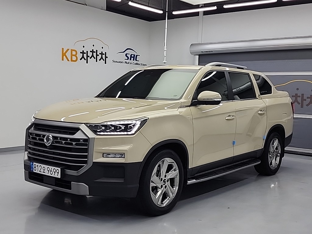 KG Mobility Rexton, 2023