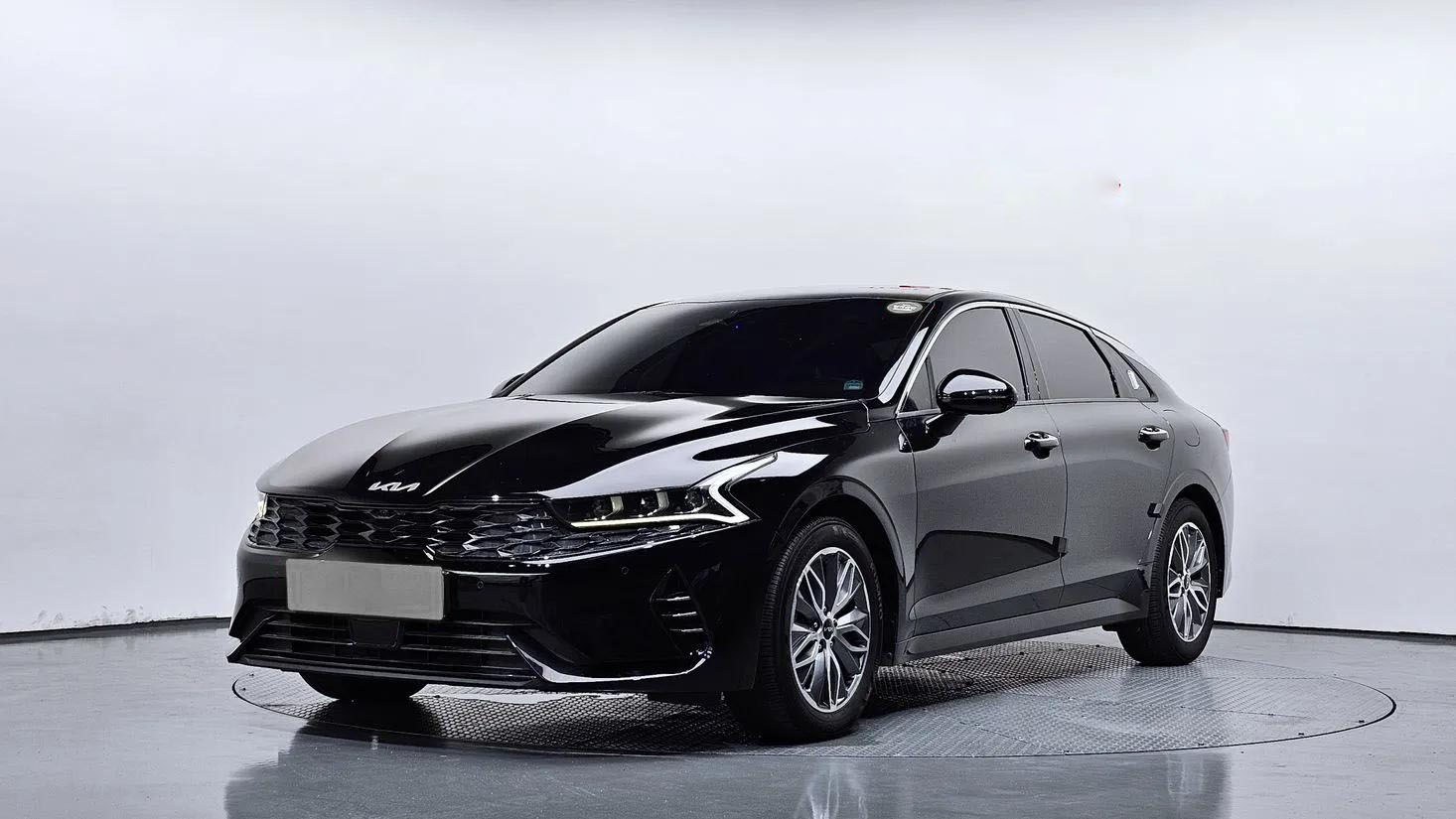 Kia K5, 2023