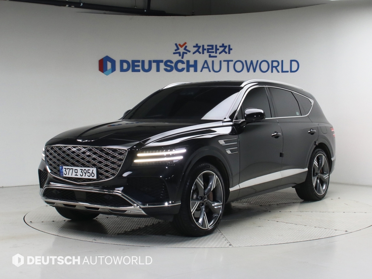 Genesis GV80, 2023