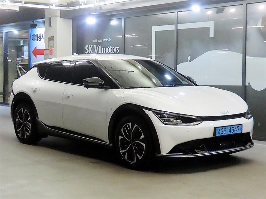 Kia EV6, 2024