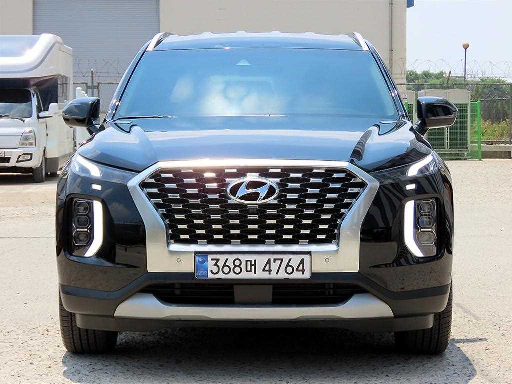 Hyundai Palisade, 2021