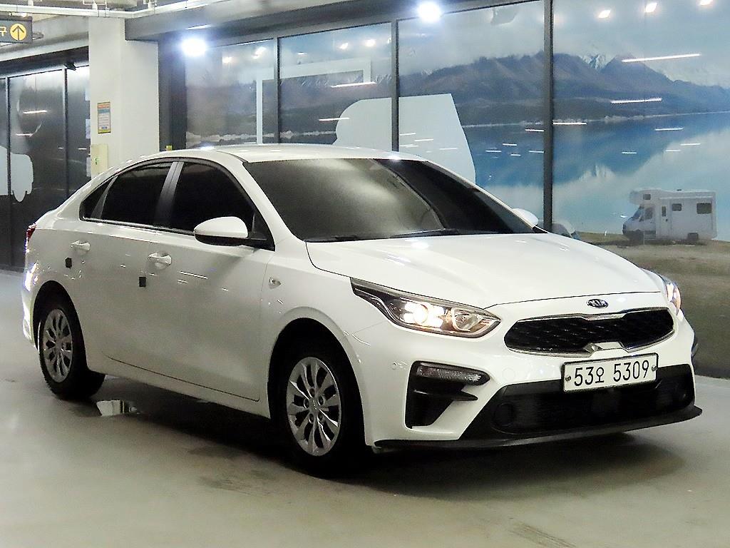 Kia K3, 2018