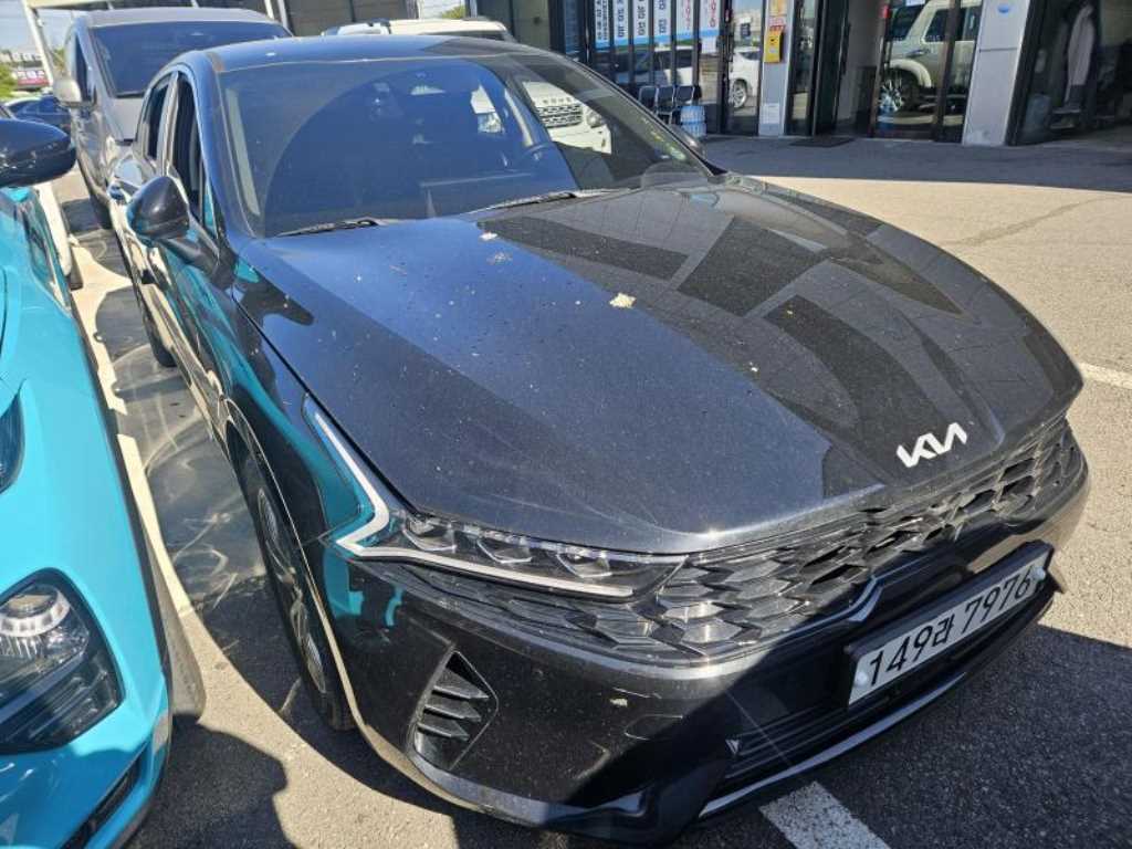 Kia K5, 2022