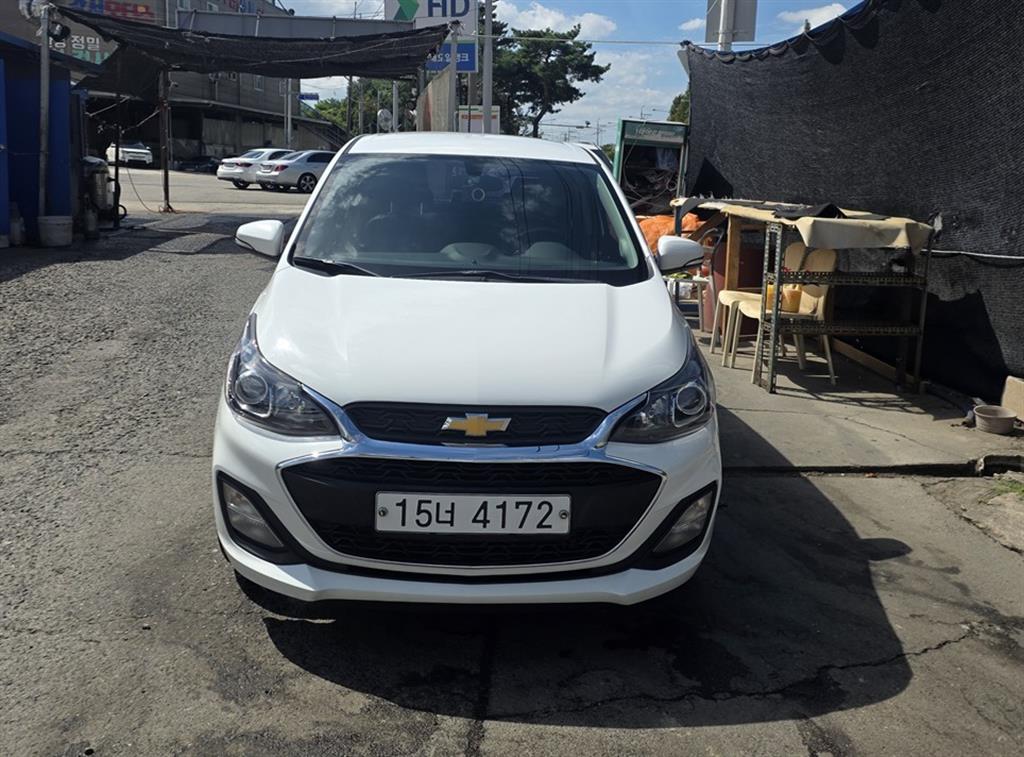 Chevrolet Spark, 2019