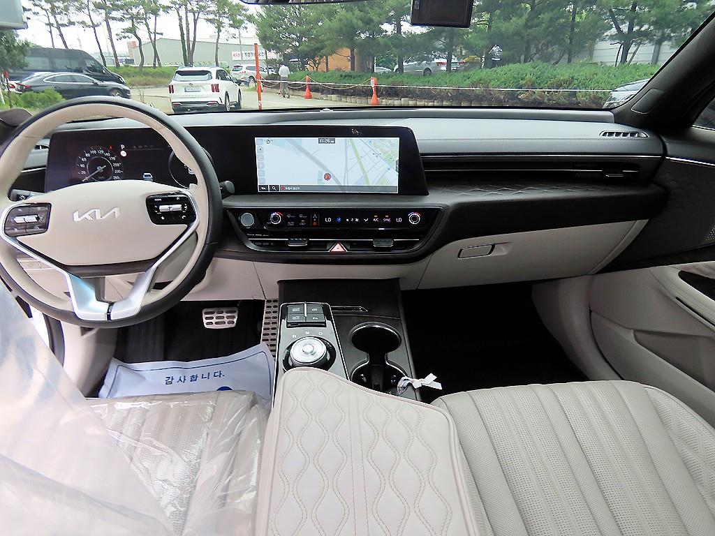 Kia K8, 2023