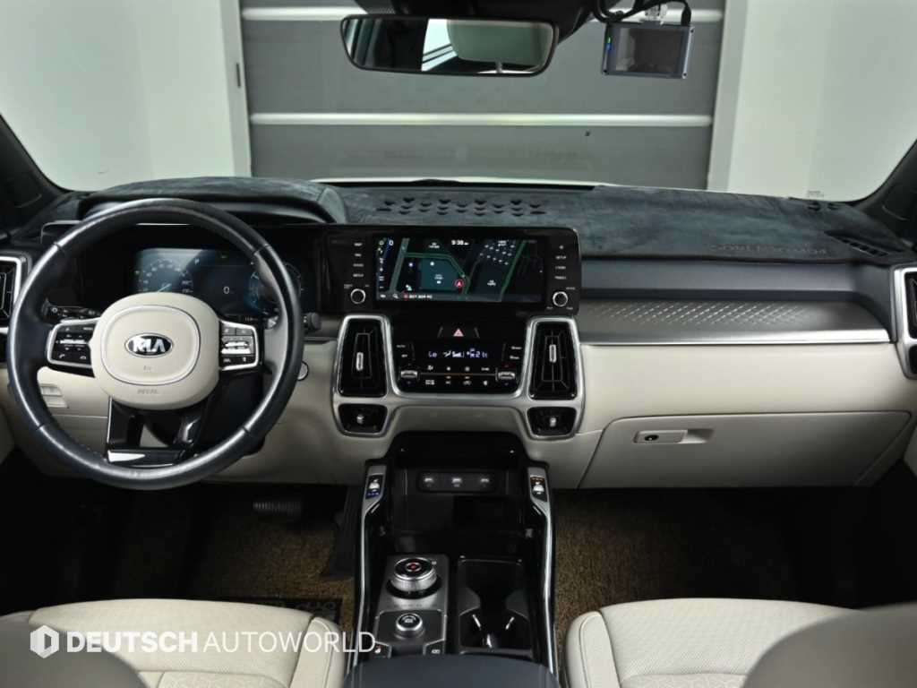 Kia Sorento, 2021