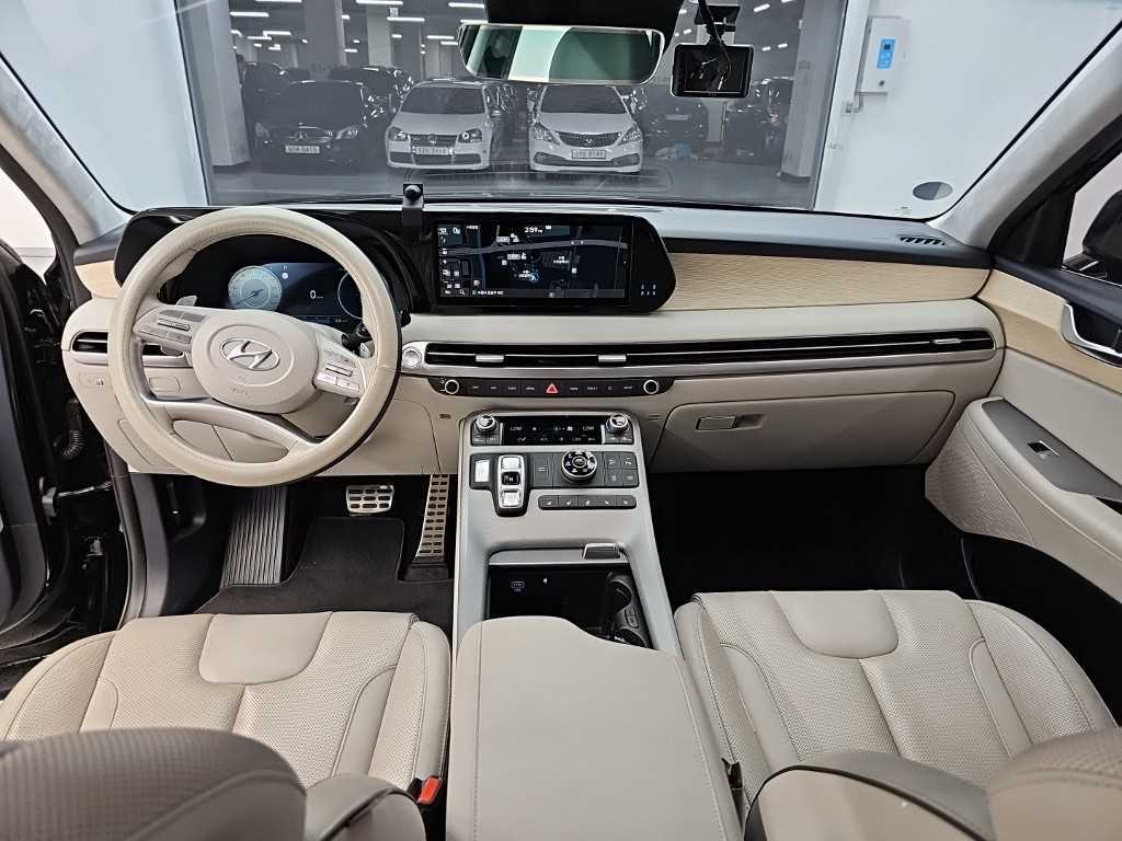 Hyundai Palisade, 2022