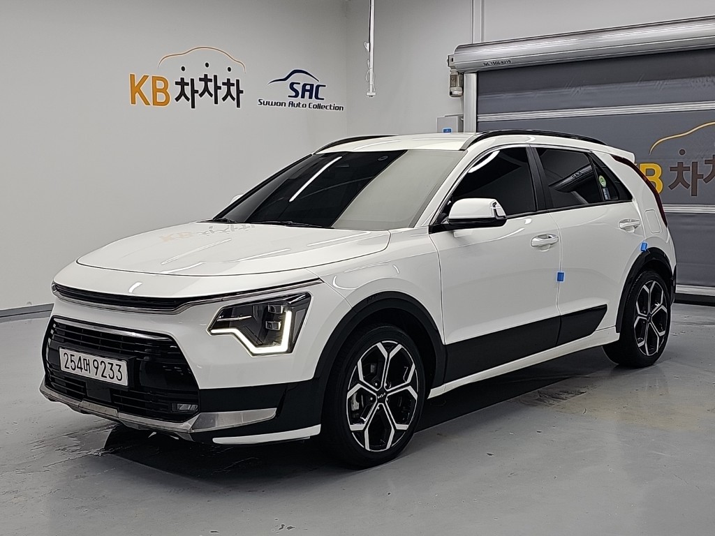 Kia Niro, 2022