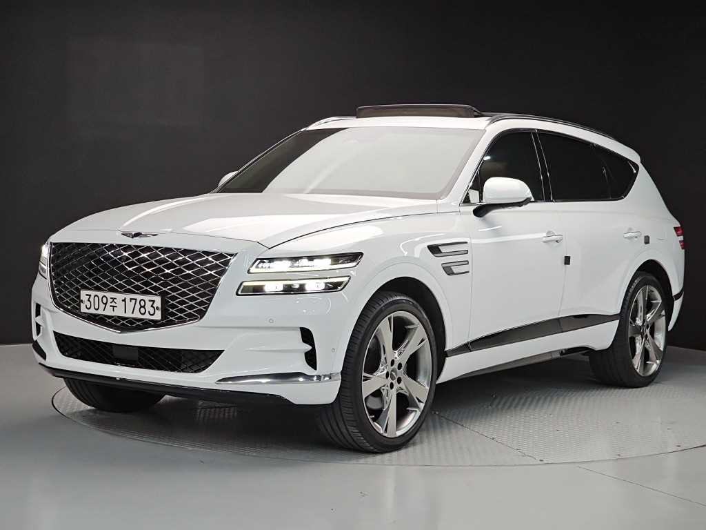 Genesis GV80, 2020