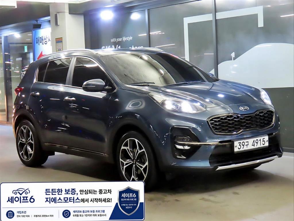 Kia Sportage, 2018