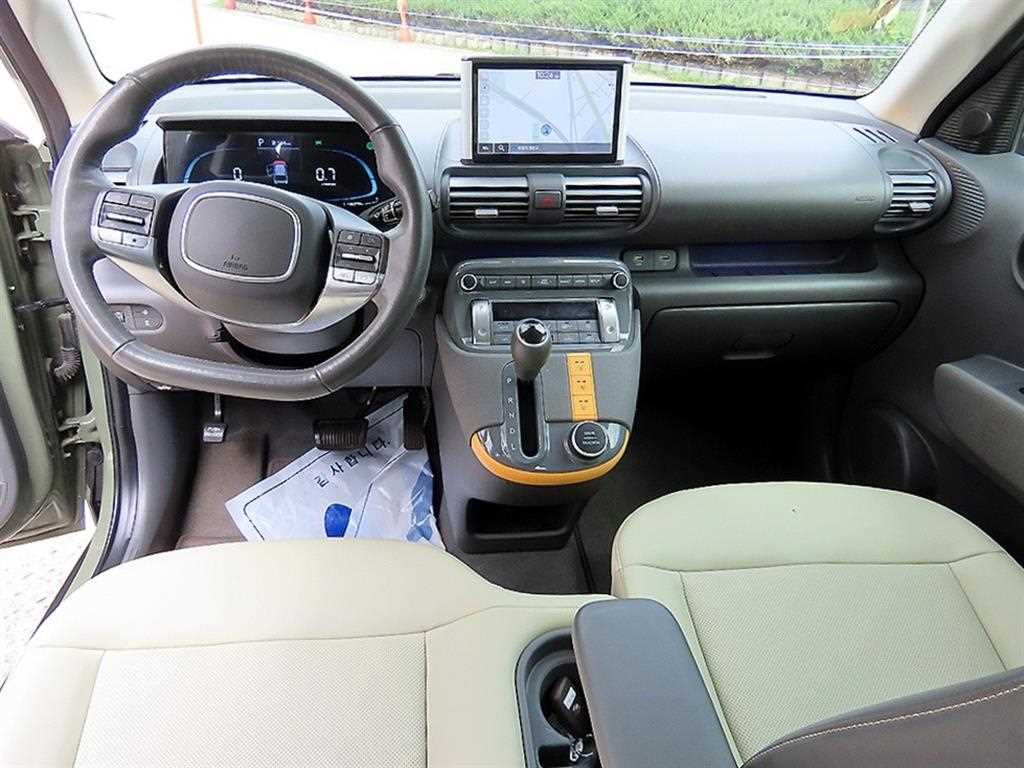 Hyundai Casper, 2024