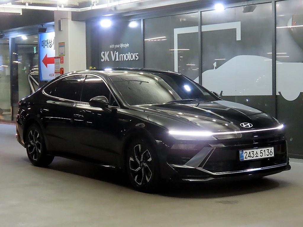 Hyundai Sonata, 2024