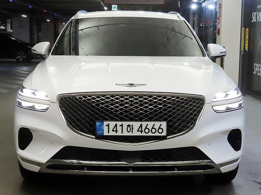 Genesis GV70, 2022