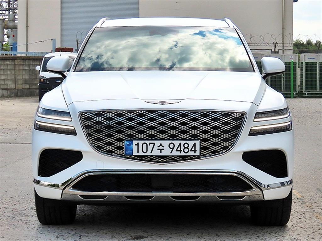 Genesis GV80, 2025