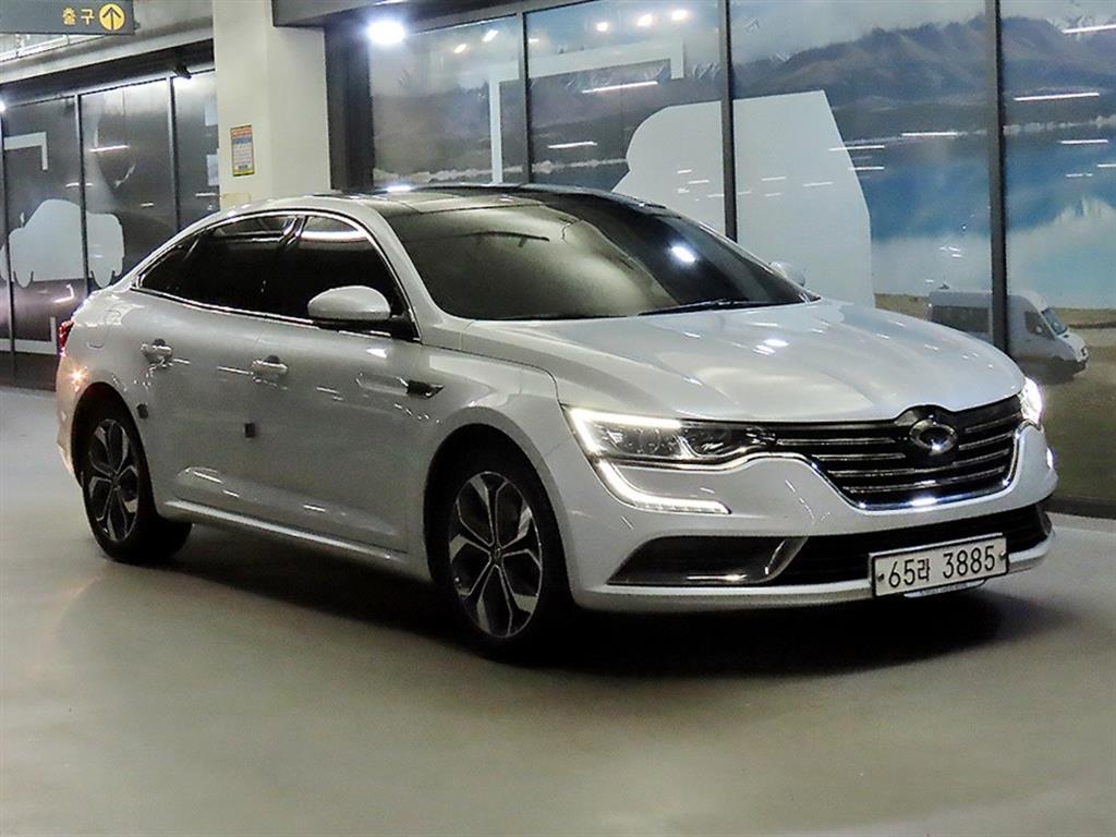 Renault SM6, 2018