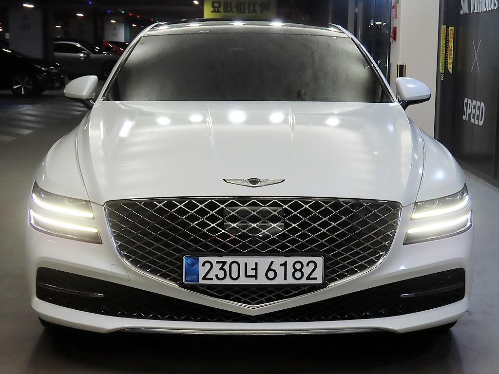 Genesis G80, 2020