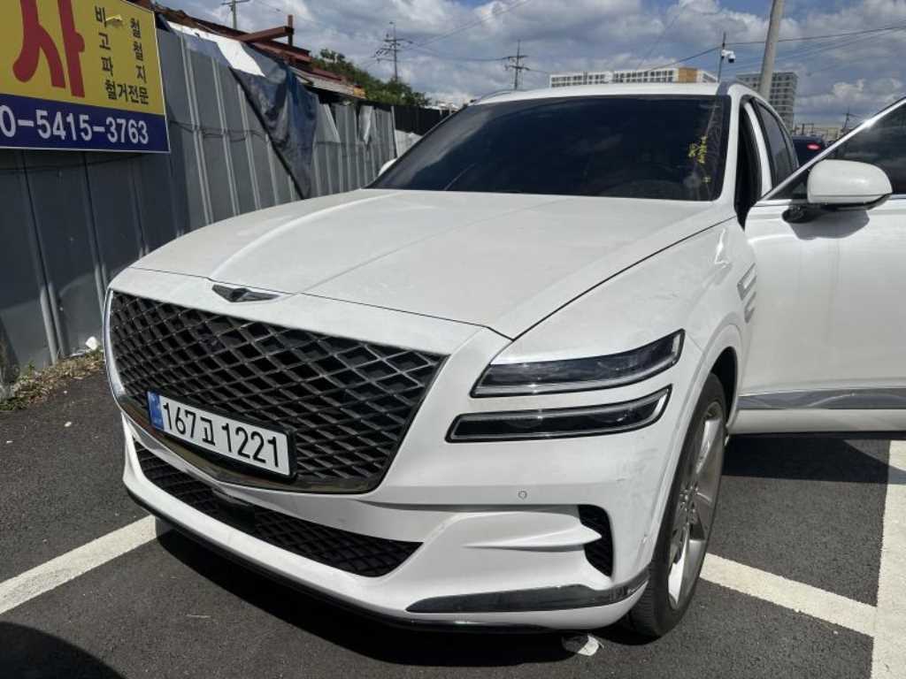 Genesis GV80, 2021