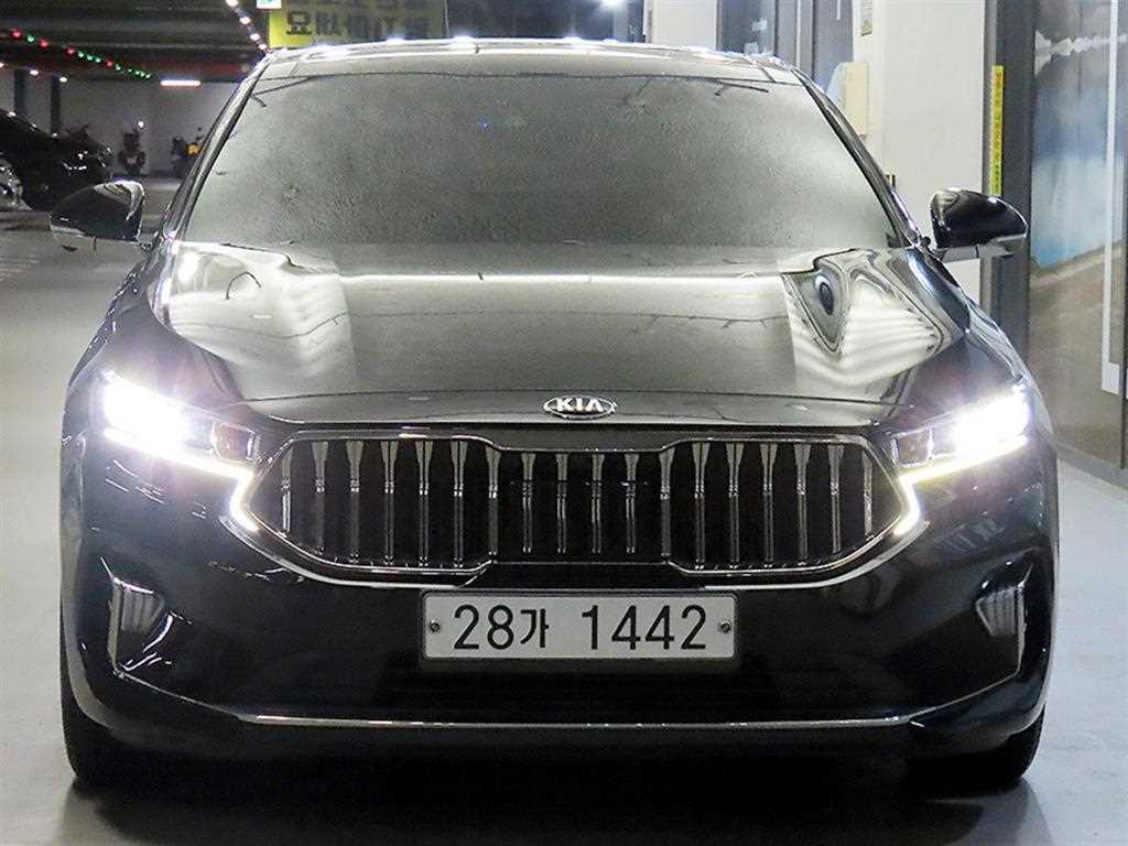 Kia K7, 2019