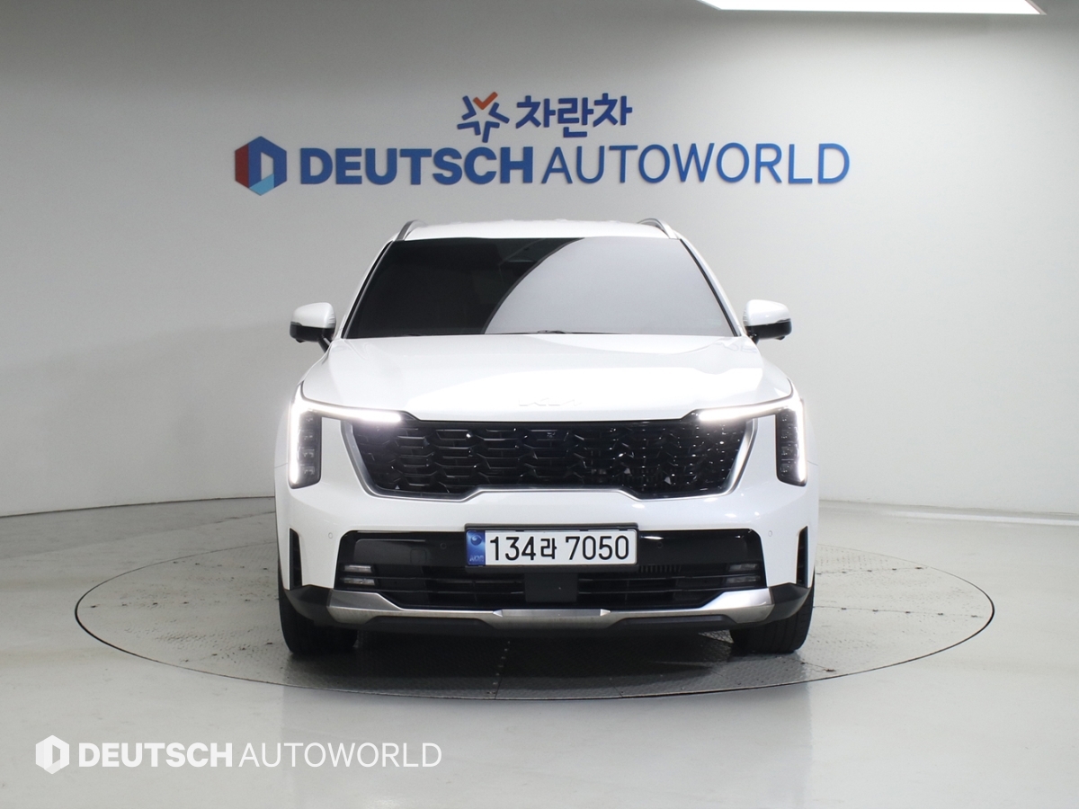 Kia Sorento, 2024