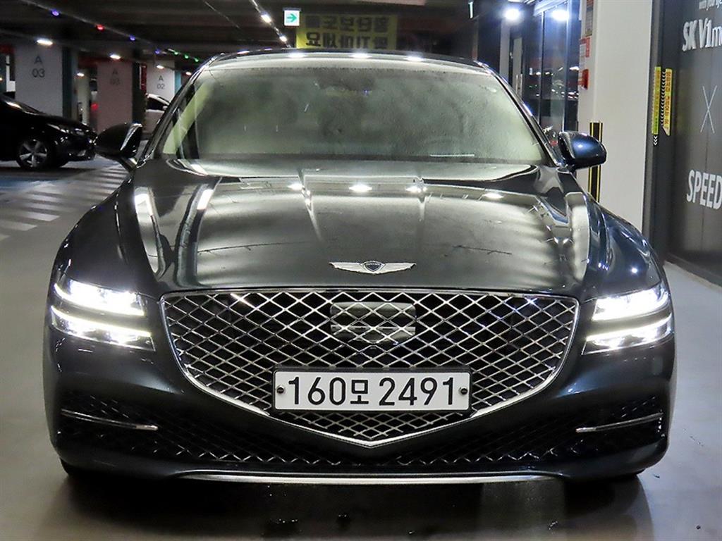 Genesis G80, 2020