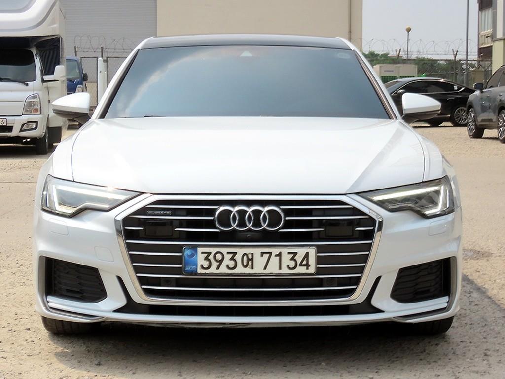 Audi A6, 2020
