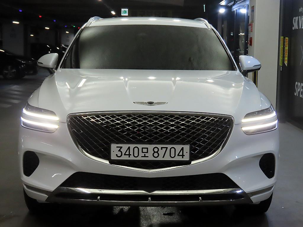 Genesis GV70, 2024