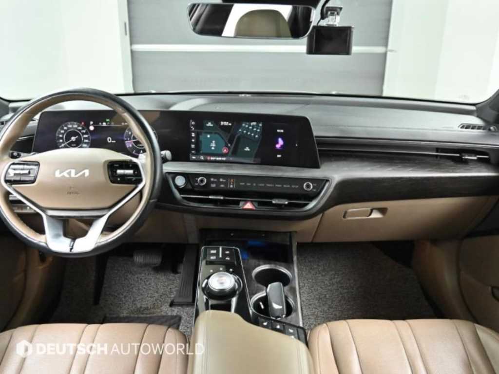 Kia K8, 2021